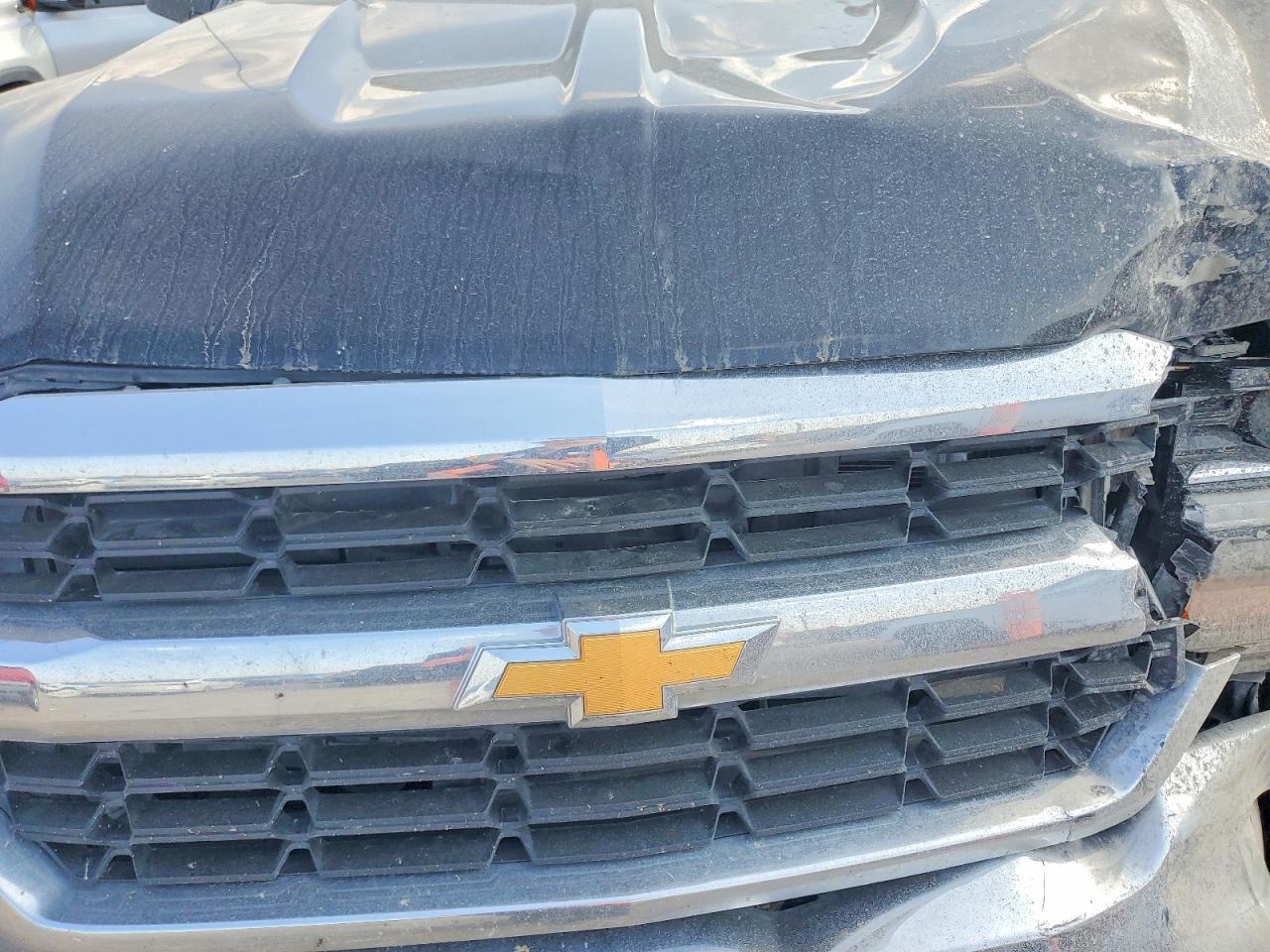 2017 Chevrolet Silverado C1500 lt