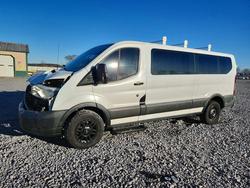 Ford Transit t Vehiculos salvage en venta: 2016 Ford Transit T-350
