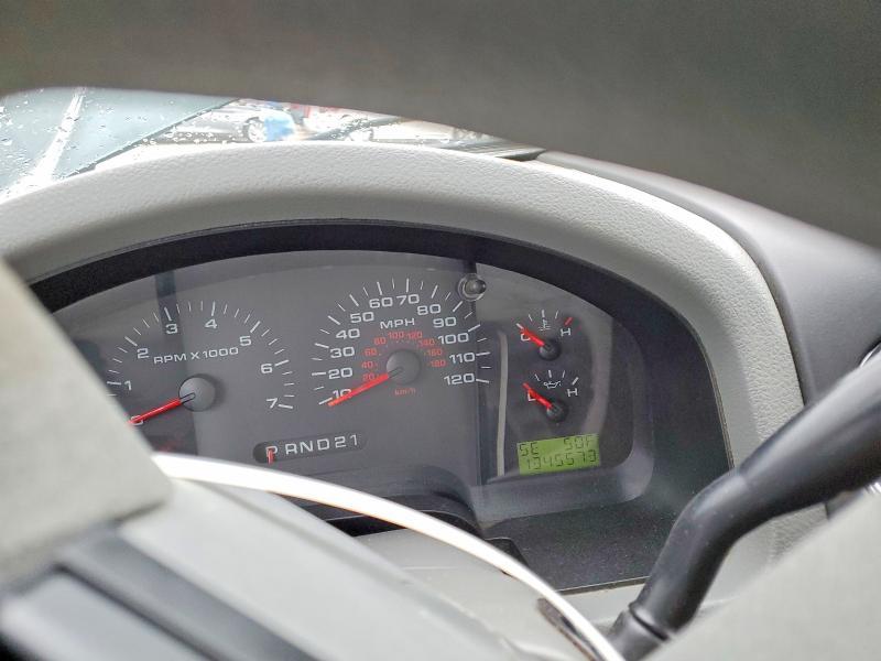 2007 Ford F150 Supercrew