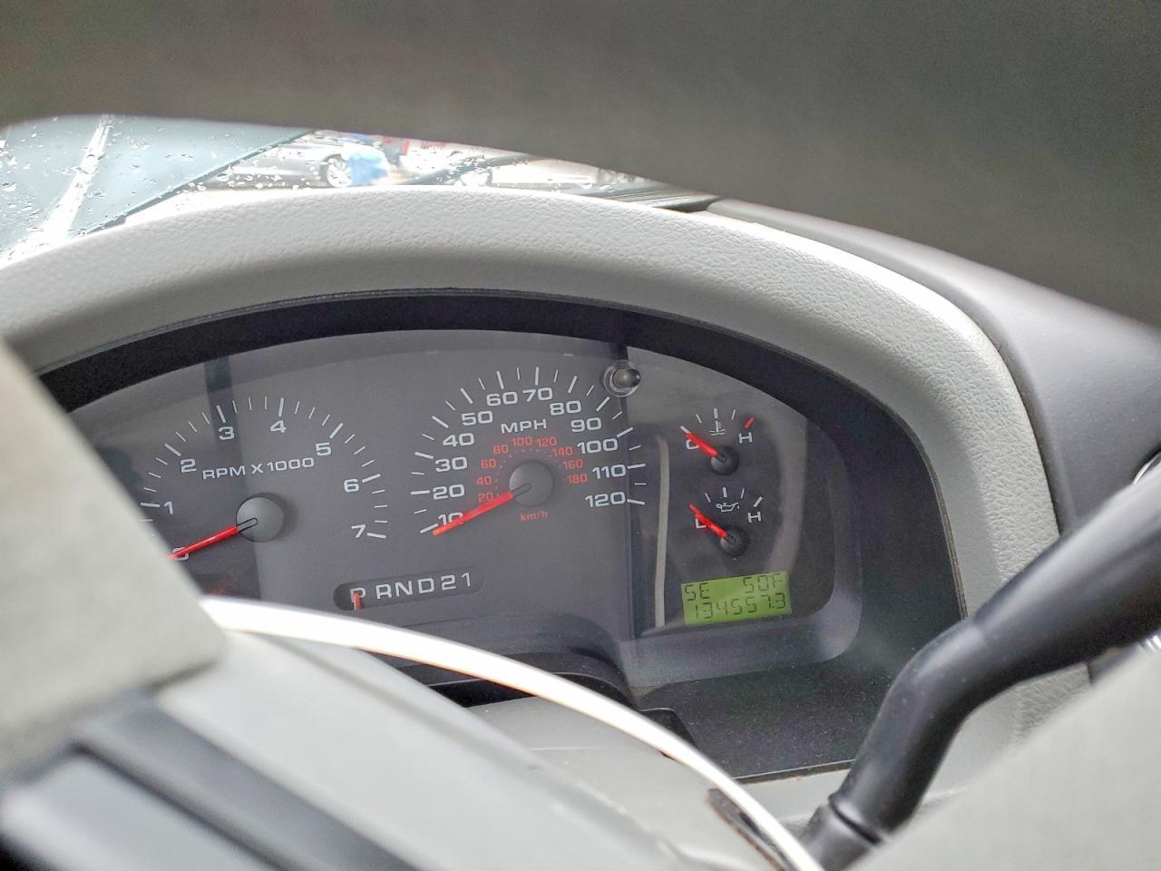 2007 Ford F150 Supercrew