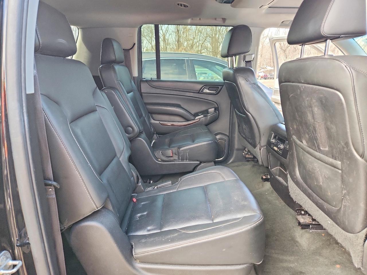 2015 GMC Yukon xl K1500 slt