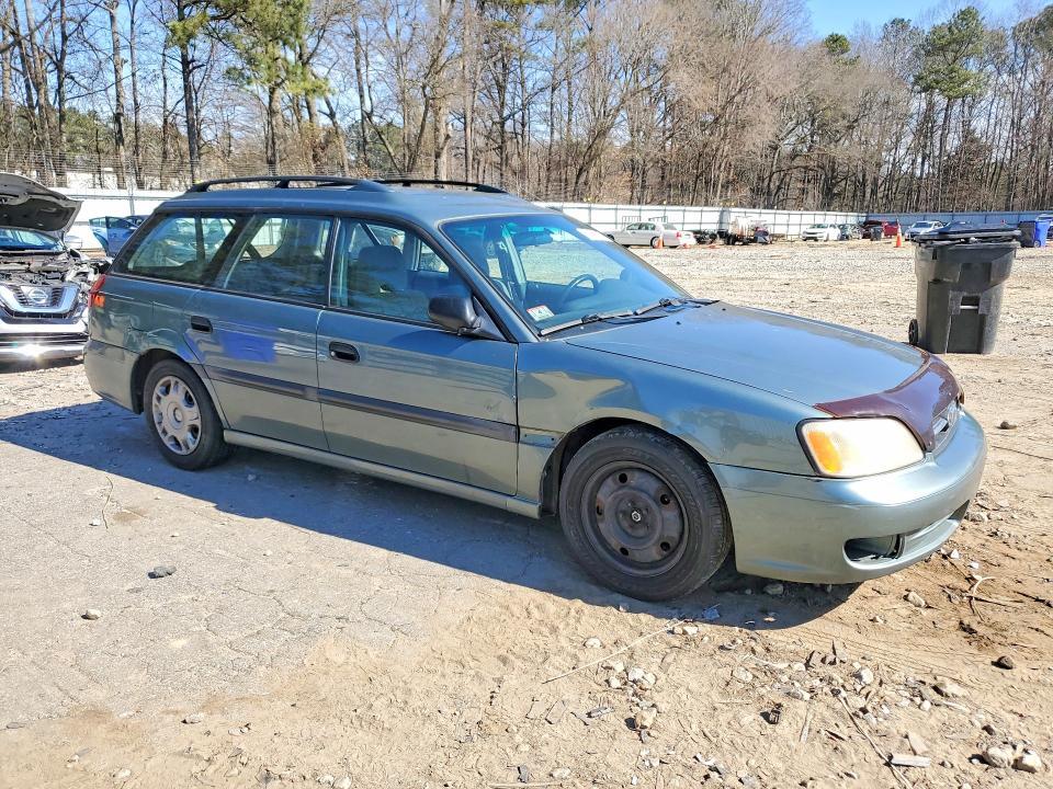 2001 Subaru Legacy l