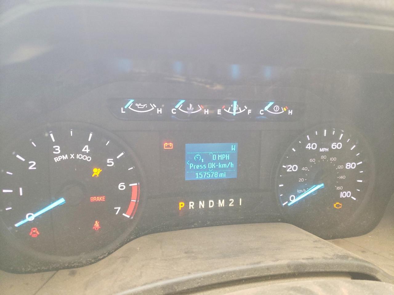 2019 Ford F350 Super Duty Utility / Service Truck