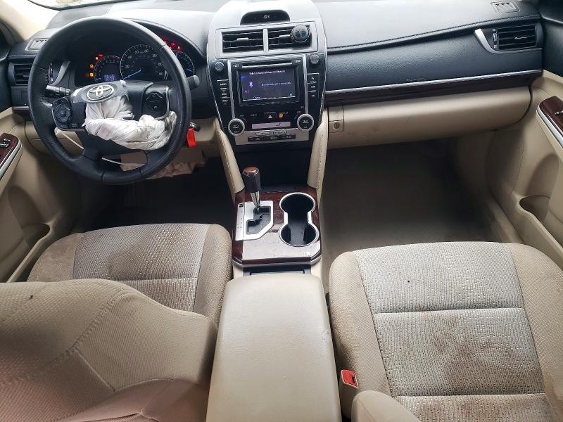 2012 Toyota Camry xle