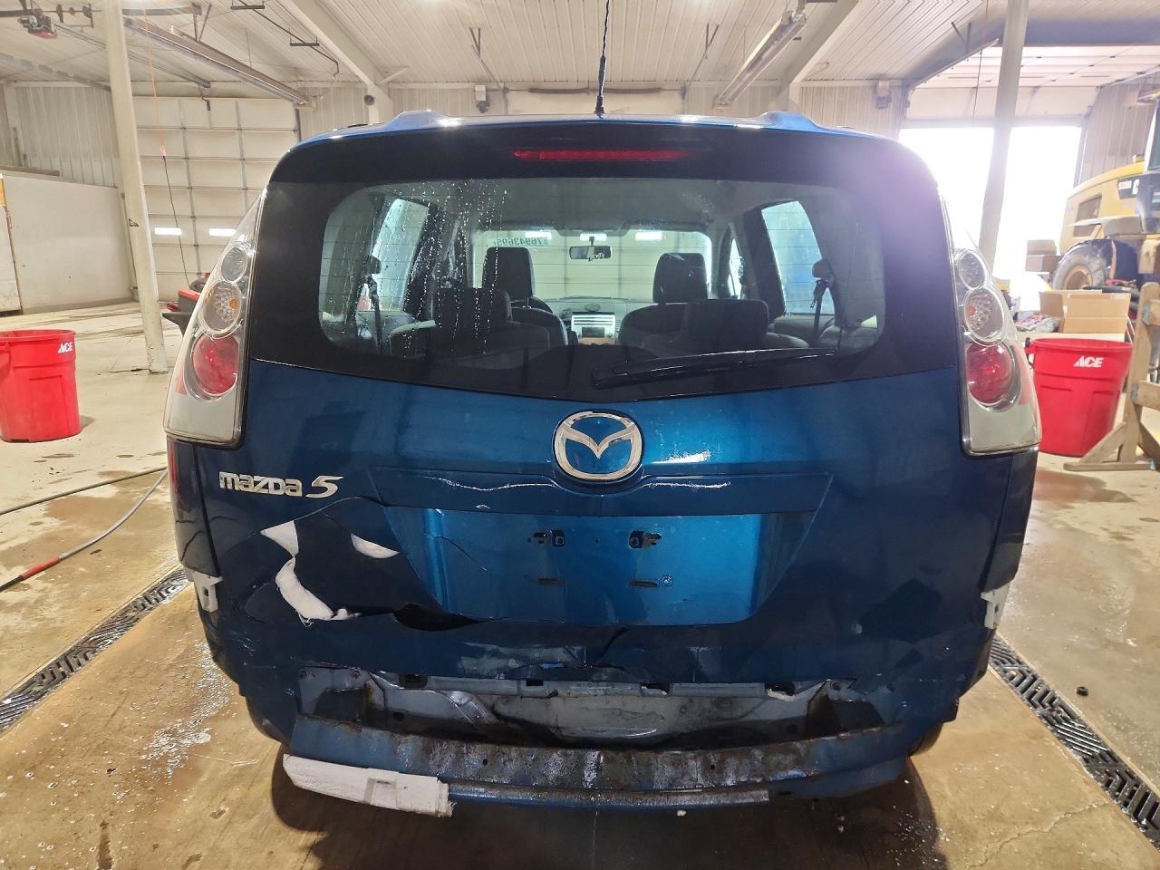 2006 Mazda 5