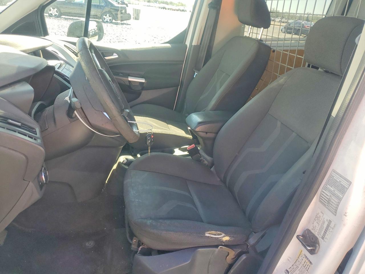 2016 Ford Transit Connect Delivery Van