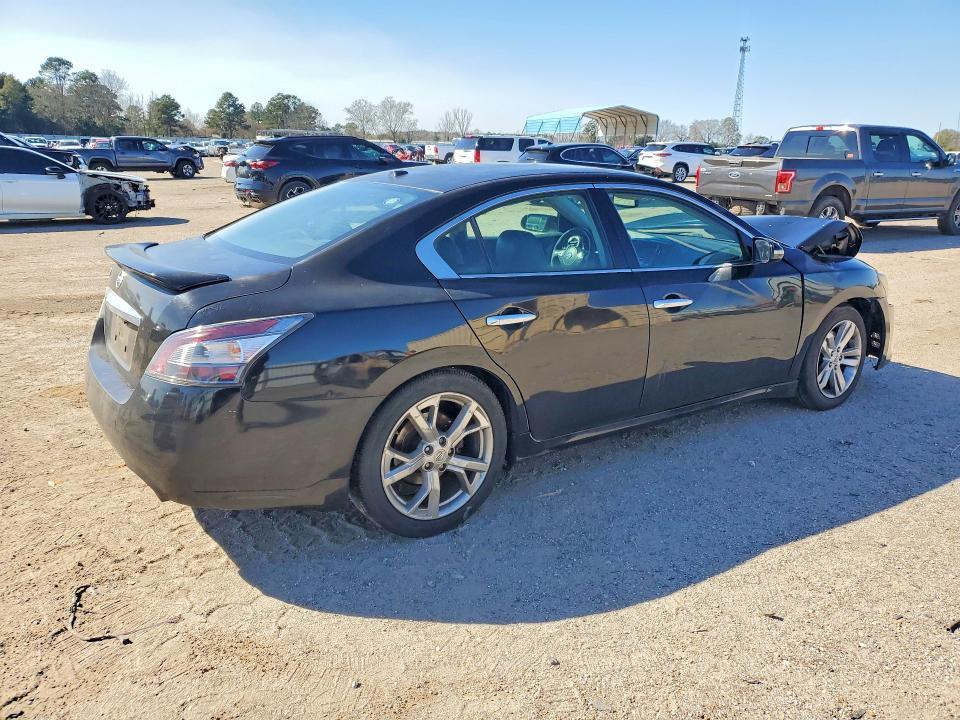 2012 Nissan Maxima 3.5 s