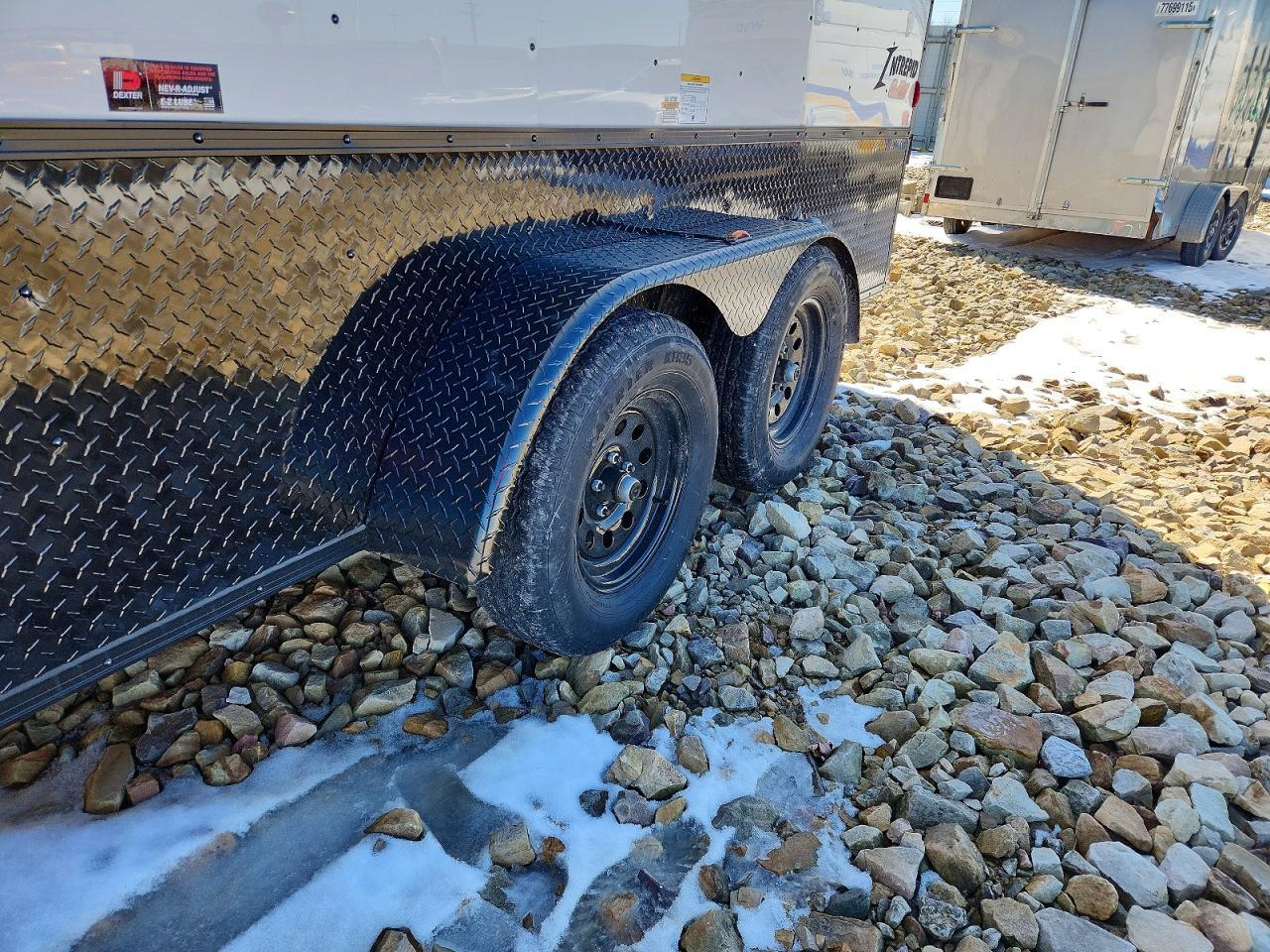 2026 Homesteader 7161T Enclosed Cargo Trailer