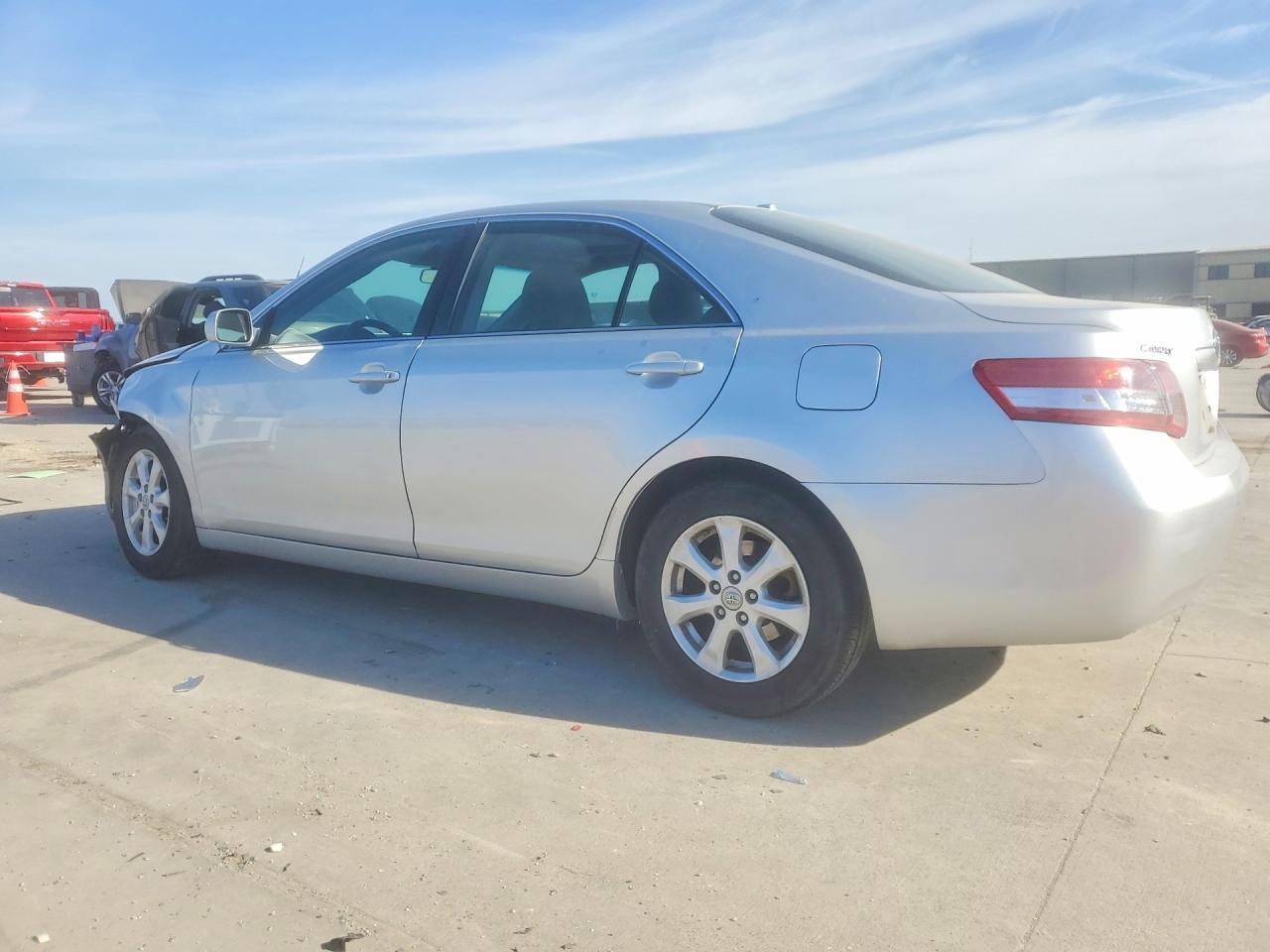 2011 Toyota Camry Base