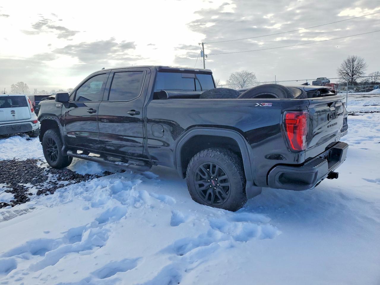 2019 GMC Sierra K1500 Elevation