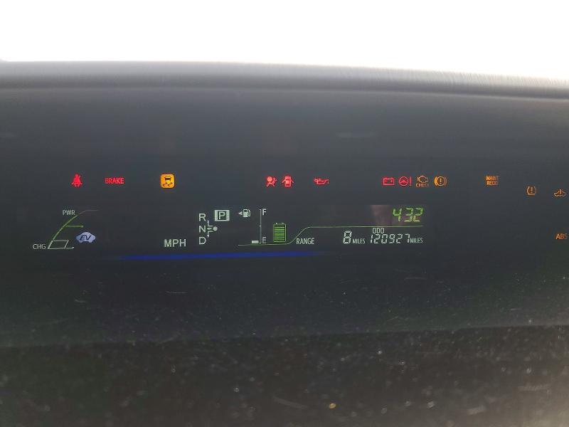 2012 Toyota Prius v Five