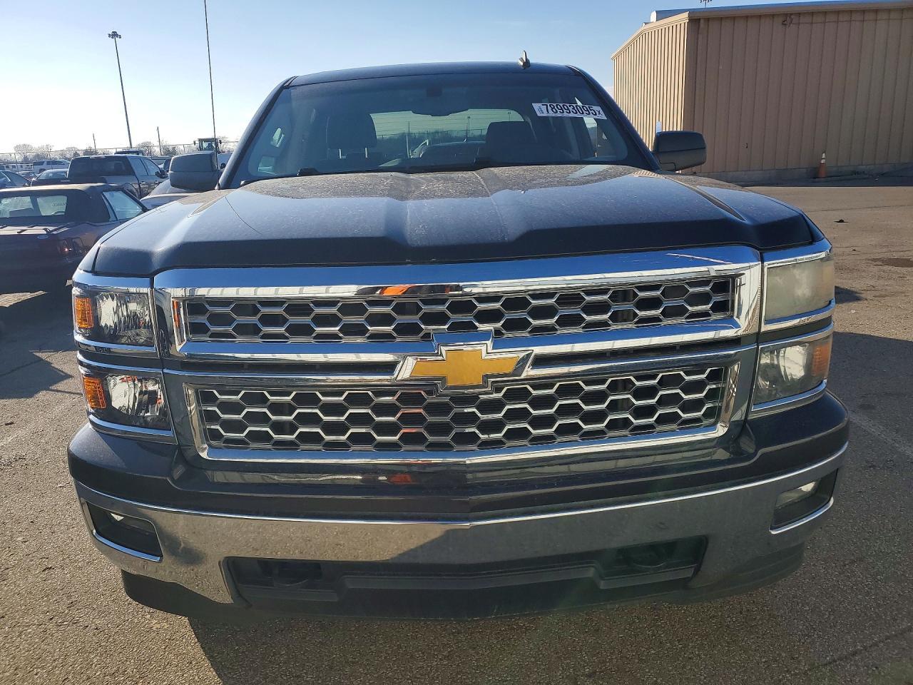 2014 Chevrolet Silverado K1500 LT