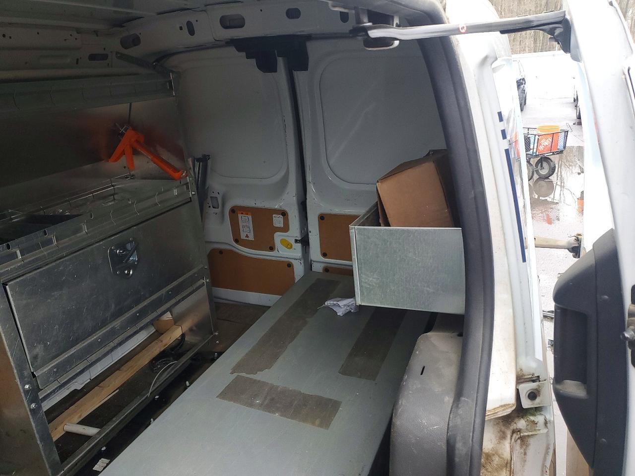 2020 Ford Transit Connect XL