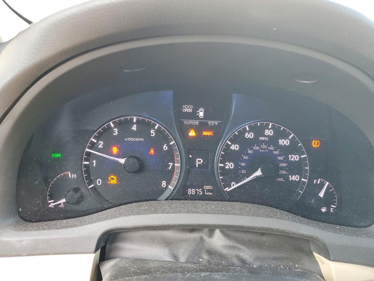 2015 Lexus Rx 350 Base