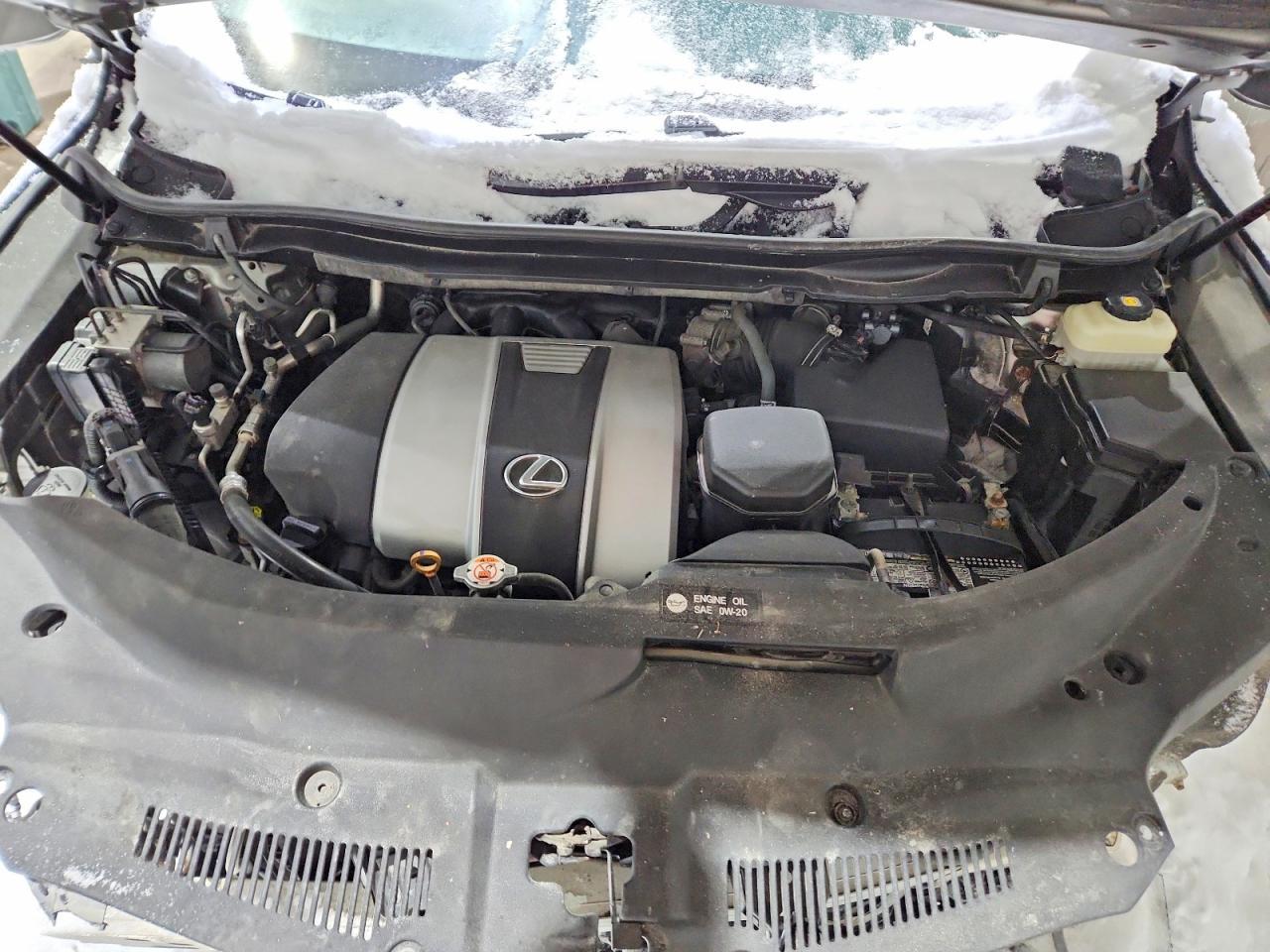 2017 Lexus Rx 350 Base