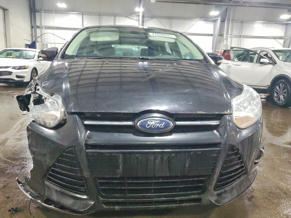 2012 Ford Focus sel