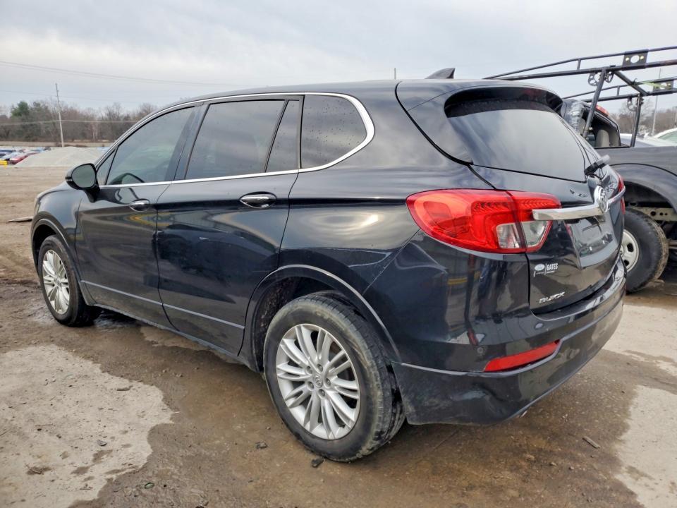 2017 Buick Envision Preferred