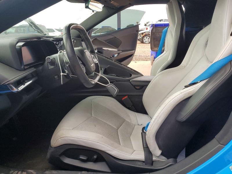 2020 Chevrolet Corvette Stingray 1LT