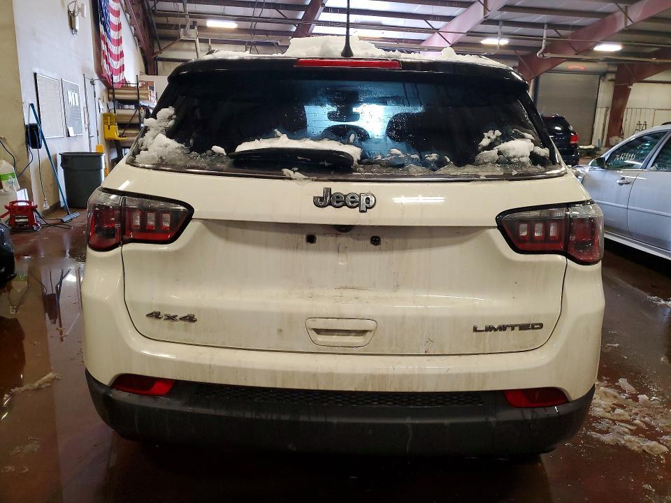 2019 Jeep Compass Limited