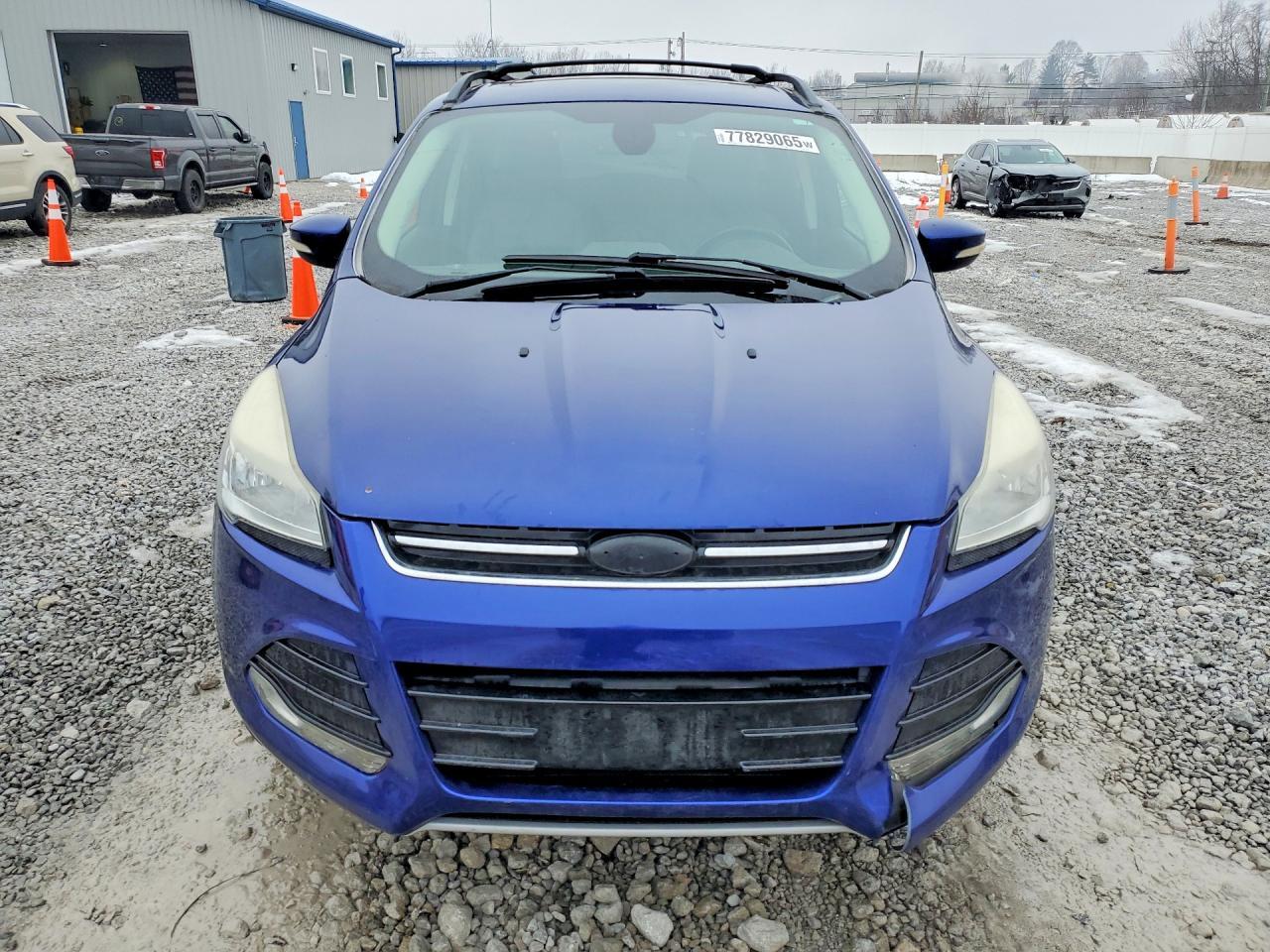 2013 Ford Escape sel