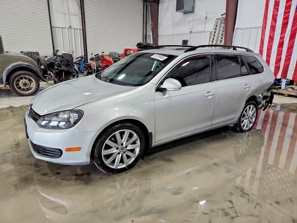 2014 Volkswagen Jetta tdi