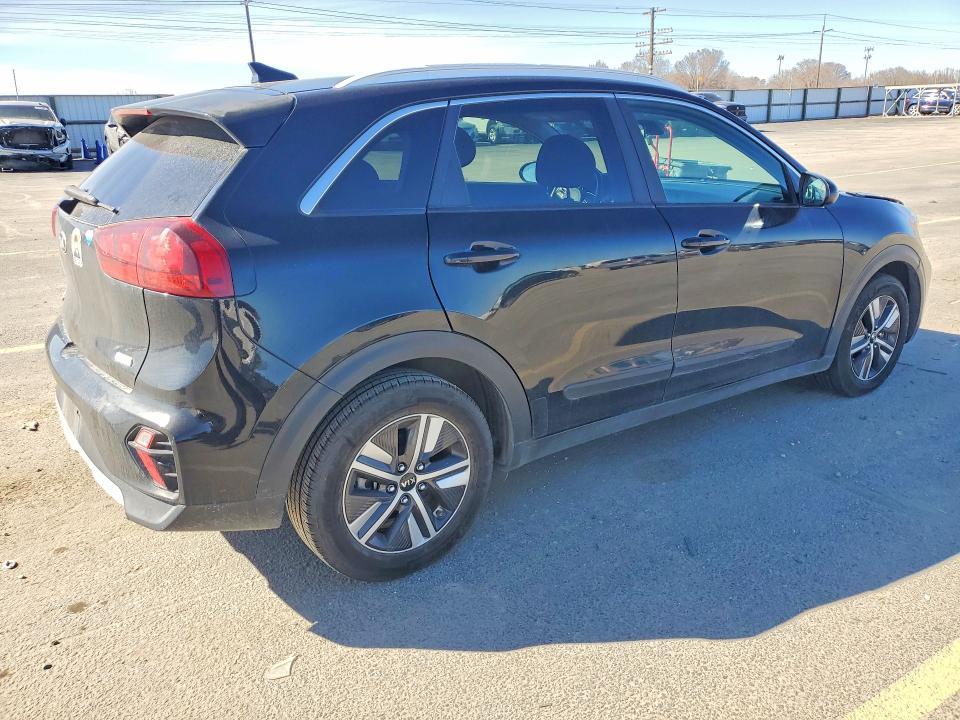 2020 KIA Niro lxs