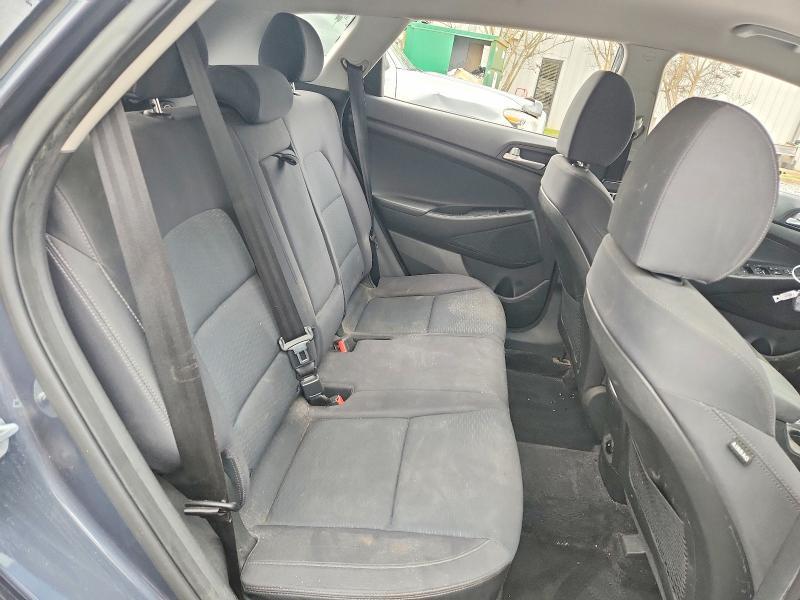 2019 Hyundai Tucson Limited