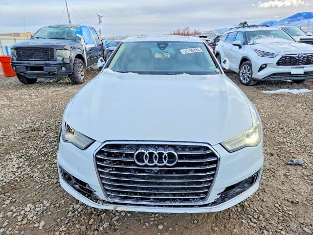 2016 Audi A6 Premium Plus