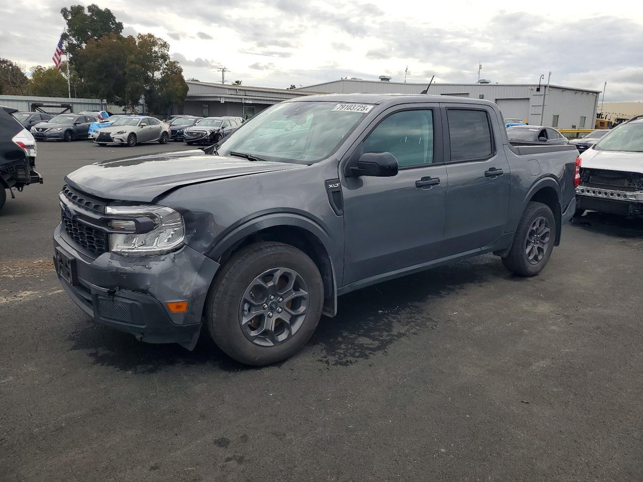 2024 Ford Maverick XLT