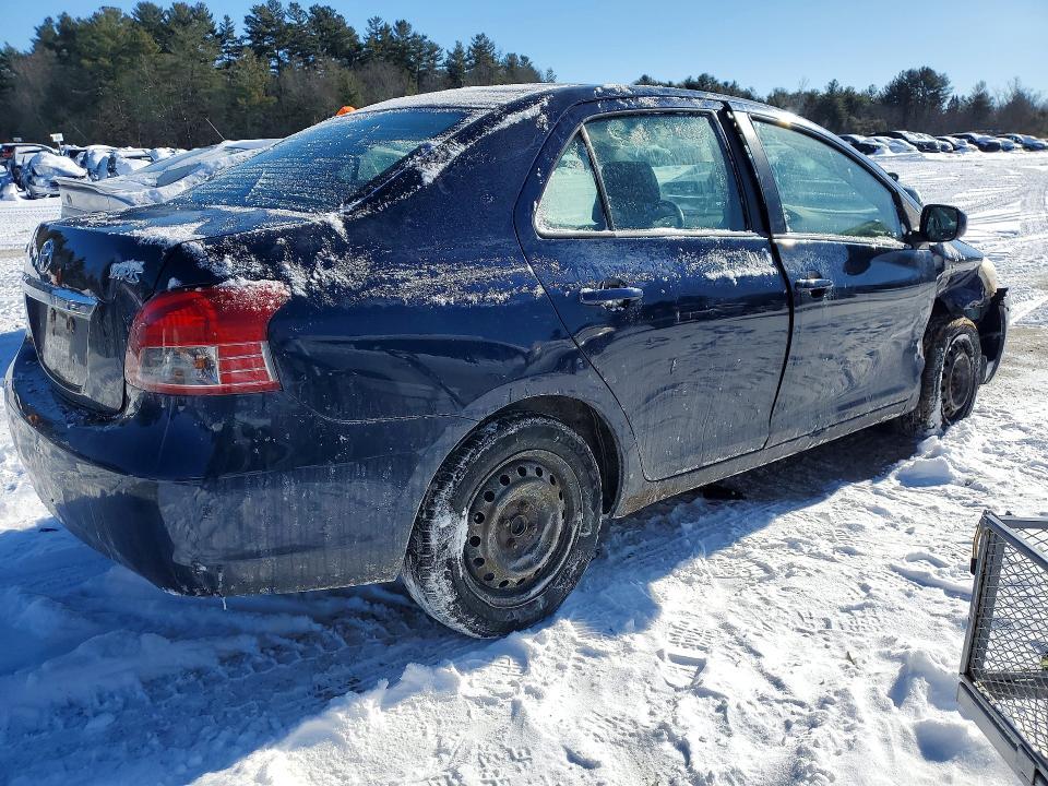 2007 Toyota Yaris
