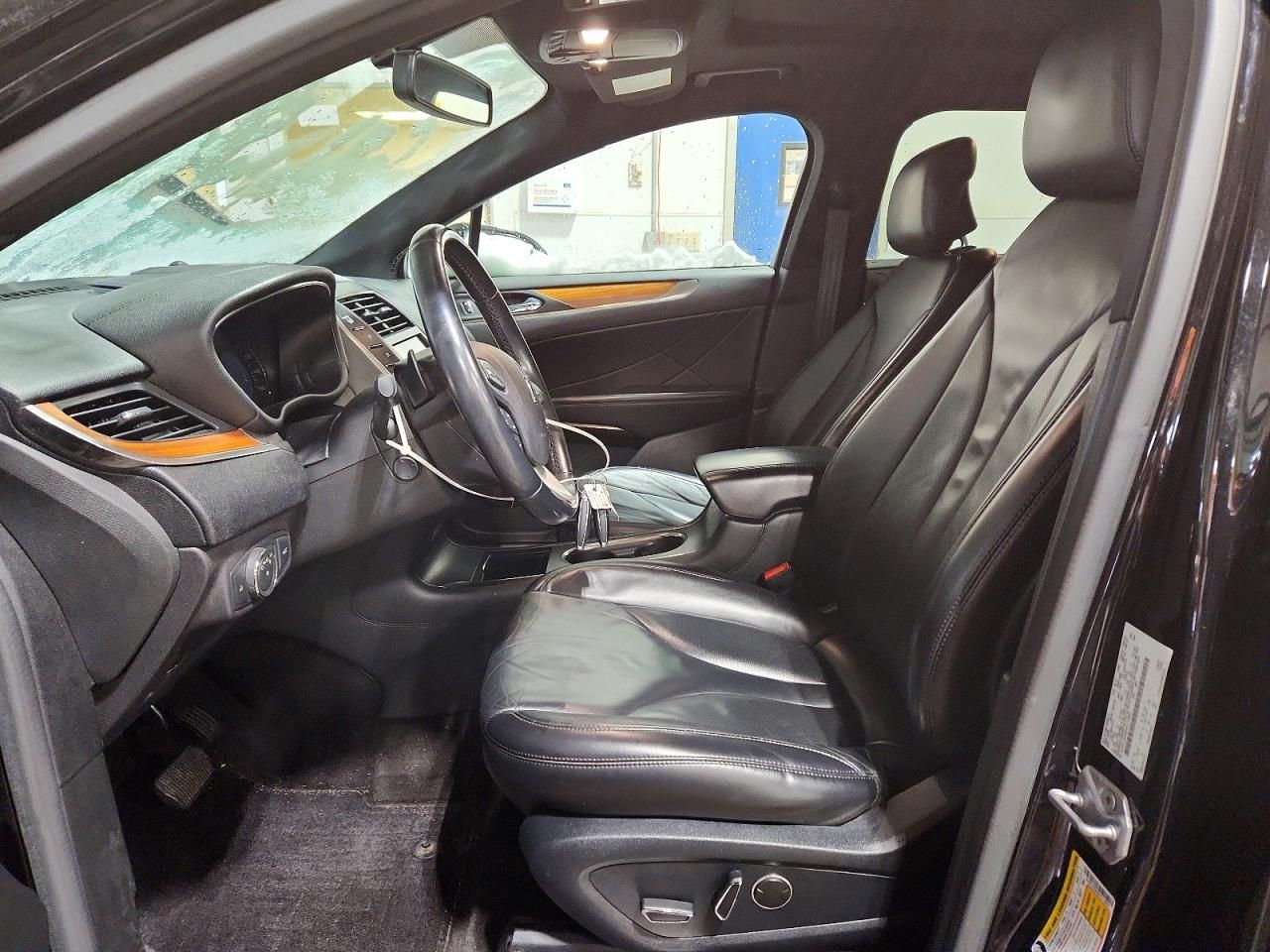 2017 Lincoln Mkc Select