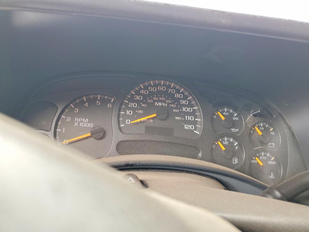 2004 Chevrolet Tahoe