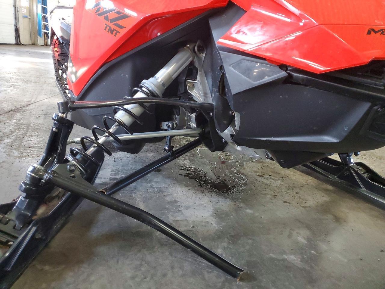 2021 Skidoo MXZ TNT