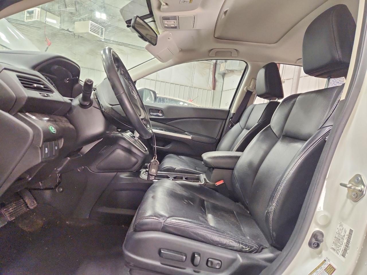 2015 Honda Cr-v exl