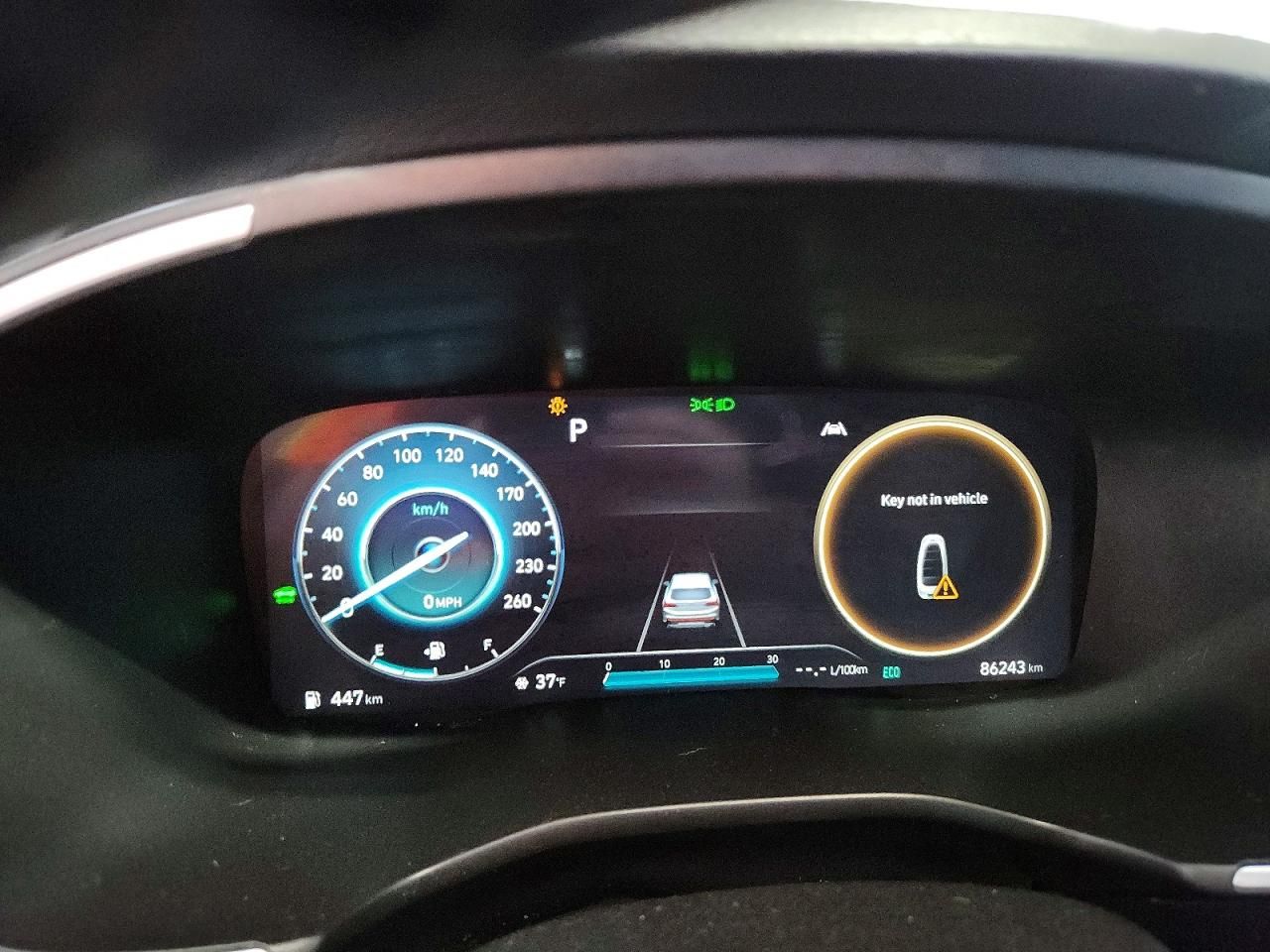 2022 Hyundai Santa fe Blue