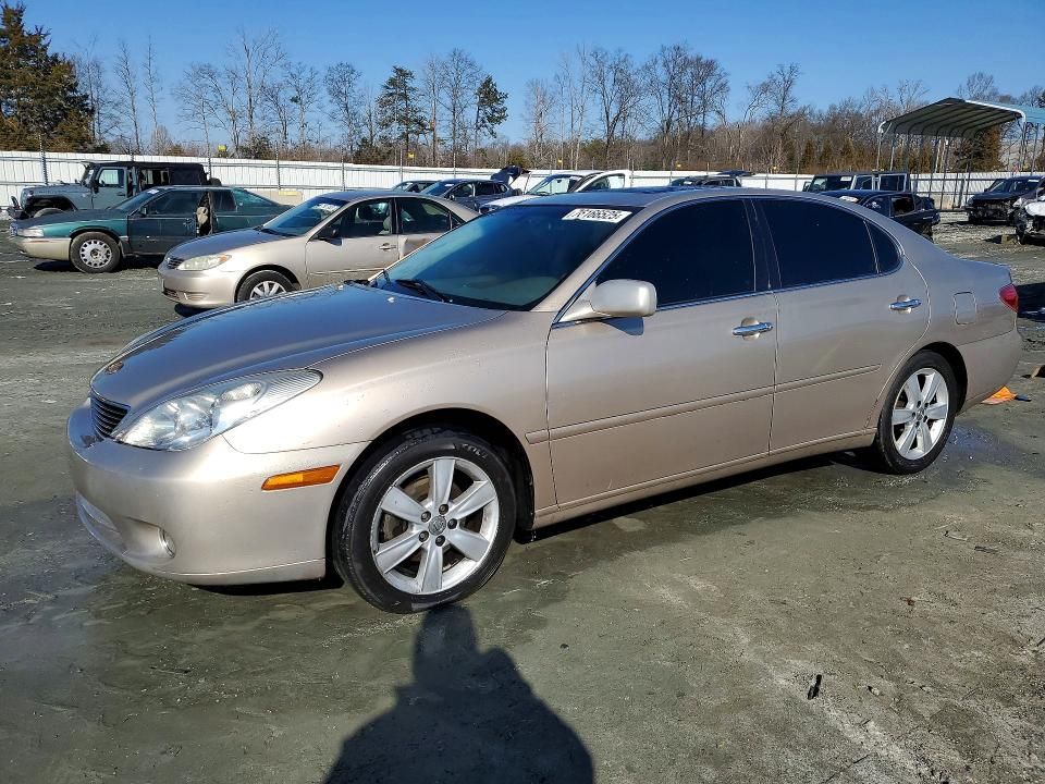 2005 Lexus Es 330