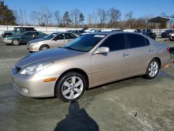 Lexus salvage cars for sale: 2005 Lexus Es 330