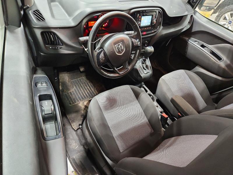 2017 Dodge RAM Promaster City