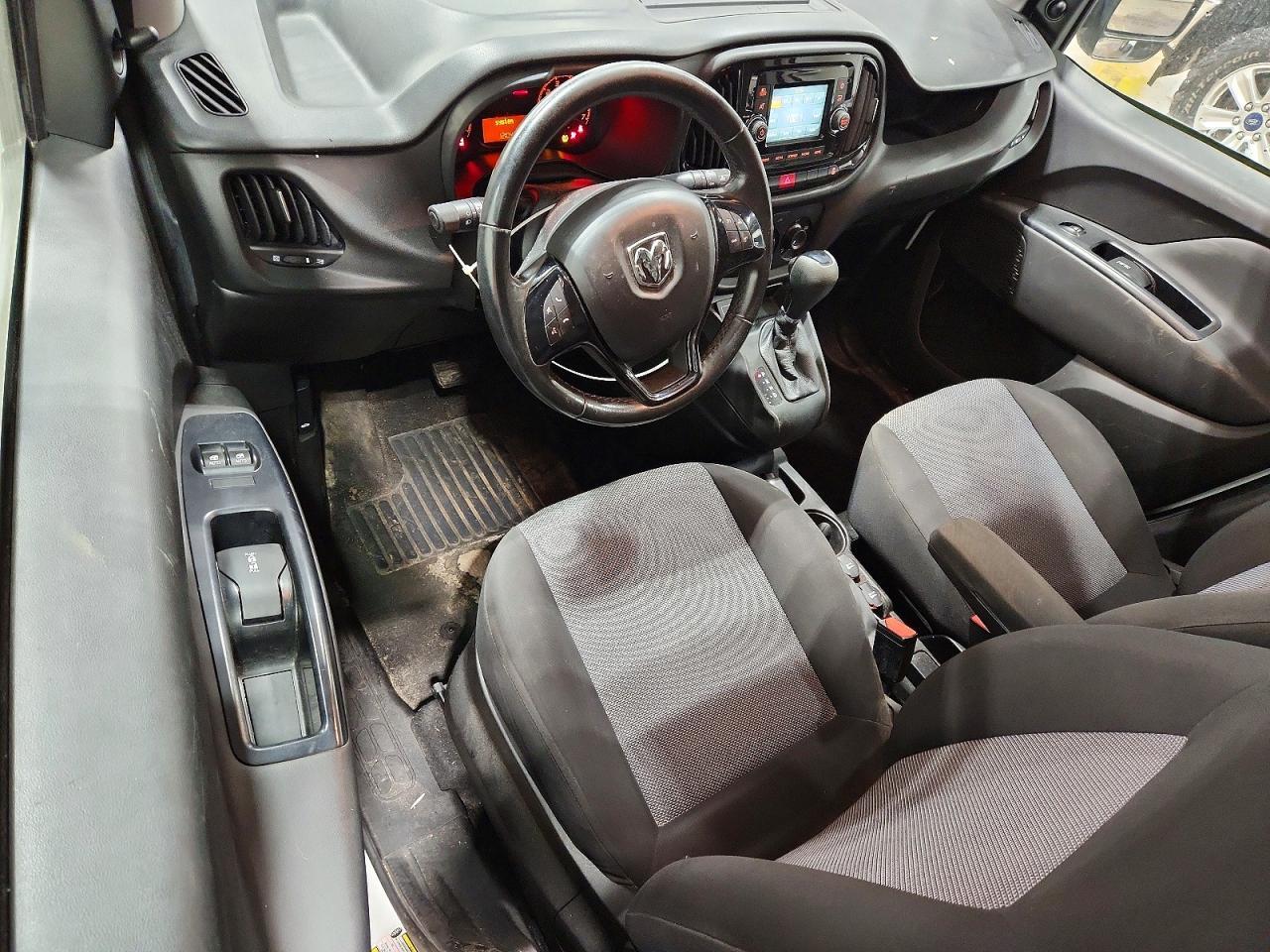 2017 Dodge RAM Promaster City