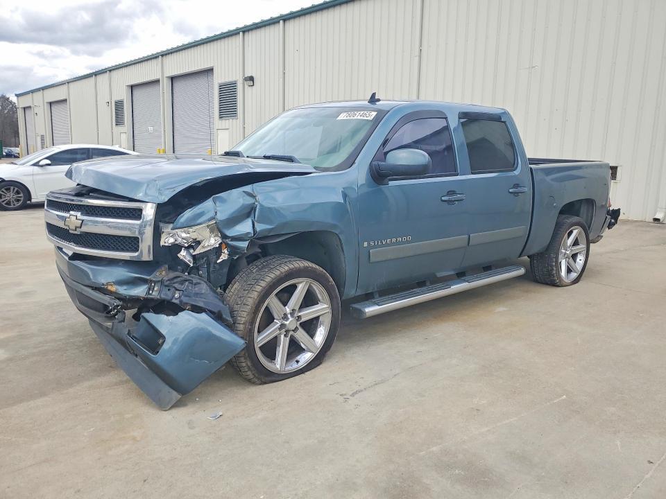 2008 Chevrolet Silverado C1500