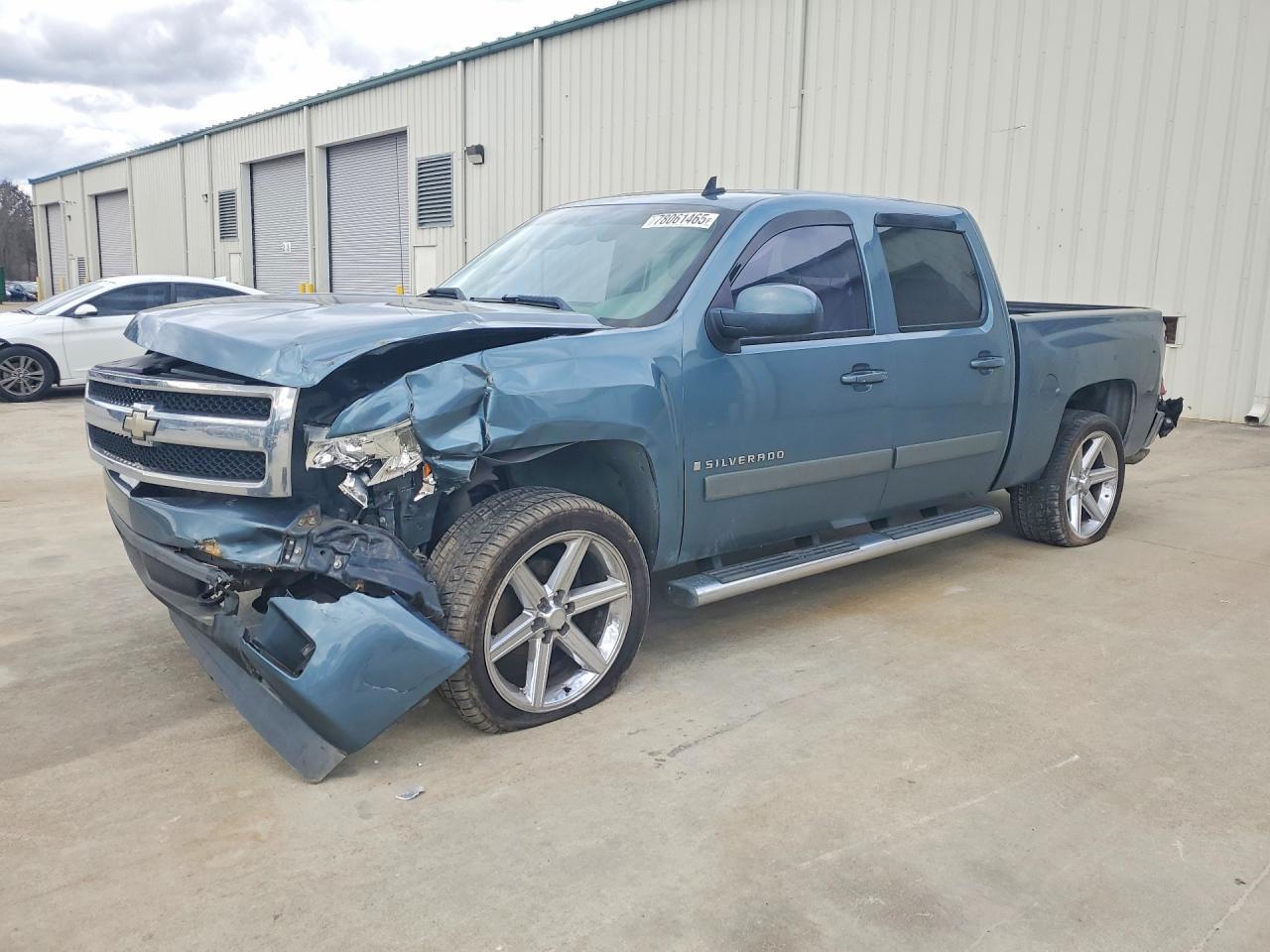 2008 Chevrolet Silverado C1500