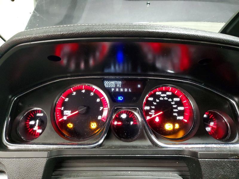 2016 GMC Acadia sle
