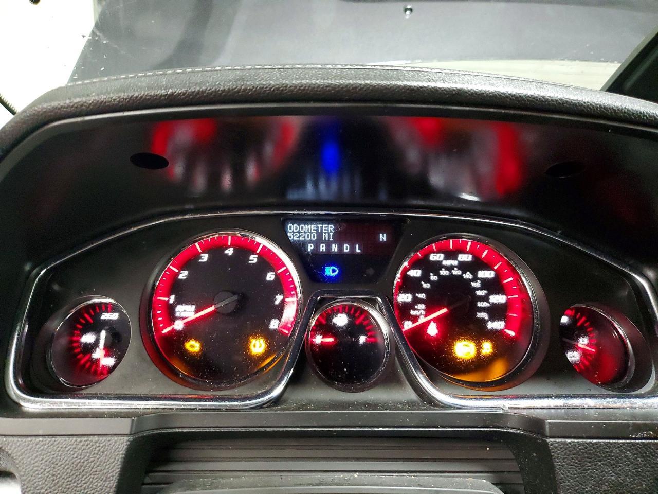 2016 GMC Acadia sle