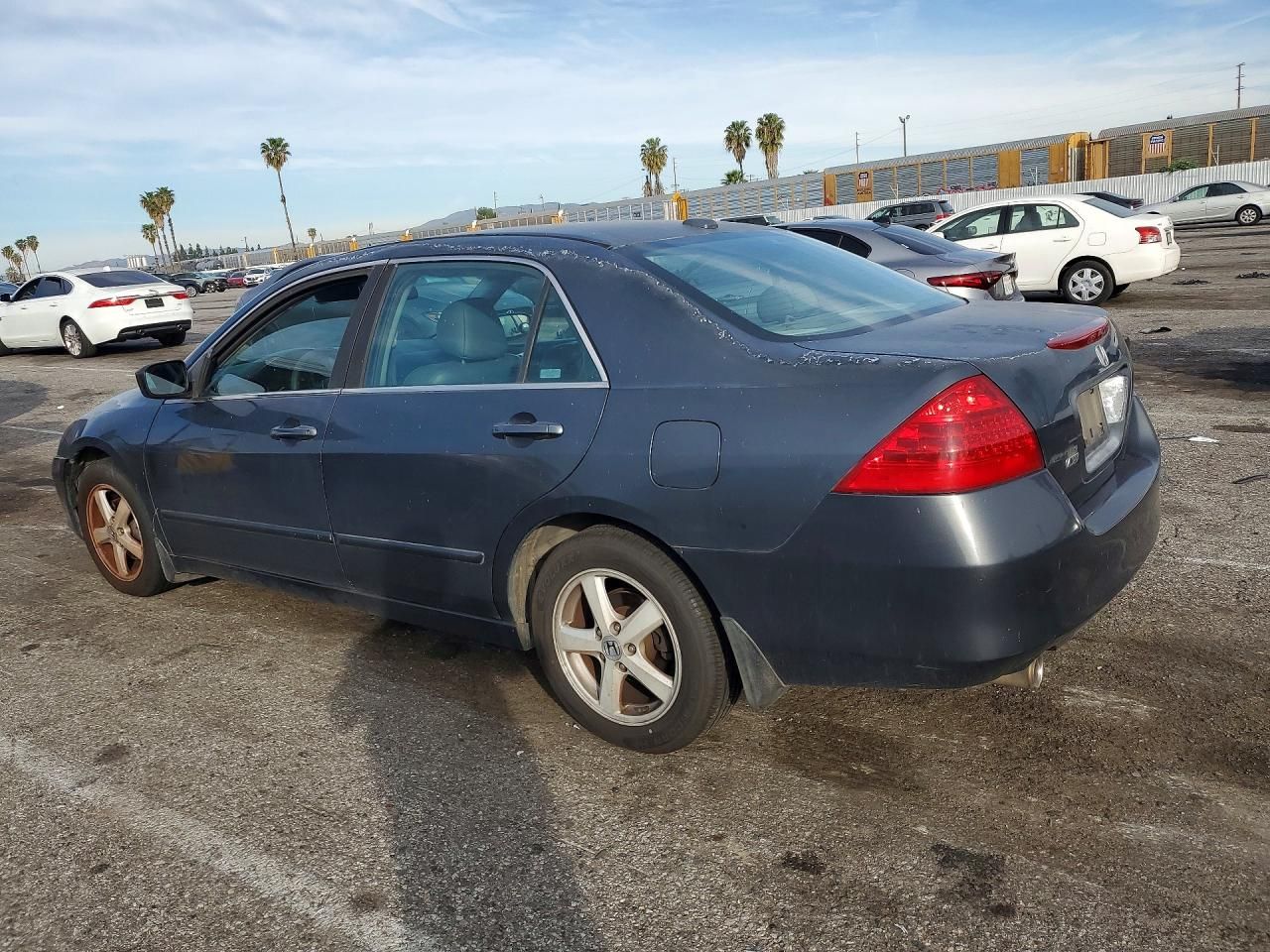 2007 Honda Accord ex
