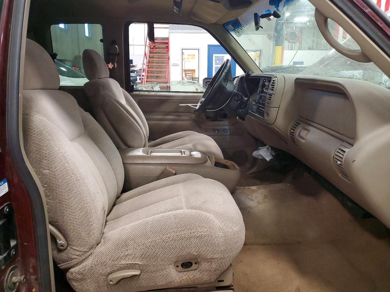 1998 Chevrolet GMT-400 K1500