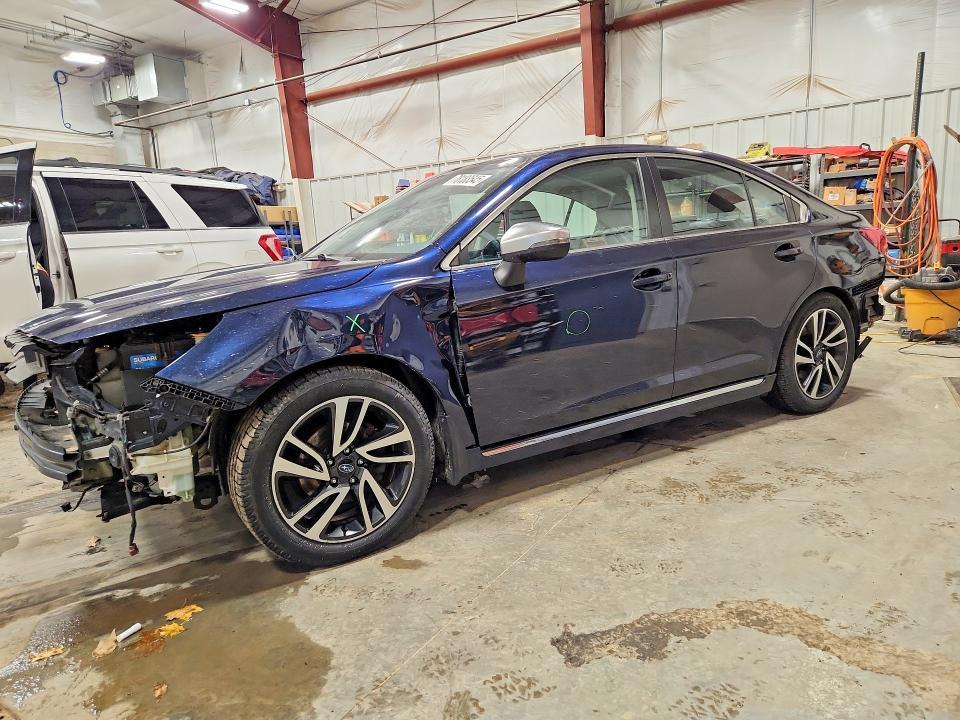 2018 Subaru Legacy Sport