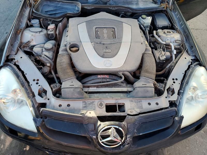 2007 Mercedes-Benz Slk 280