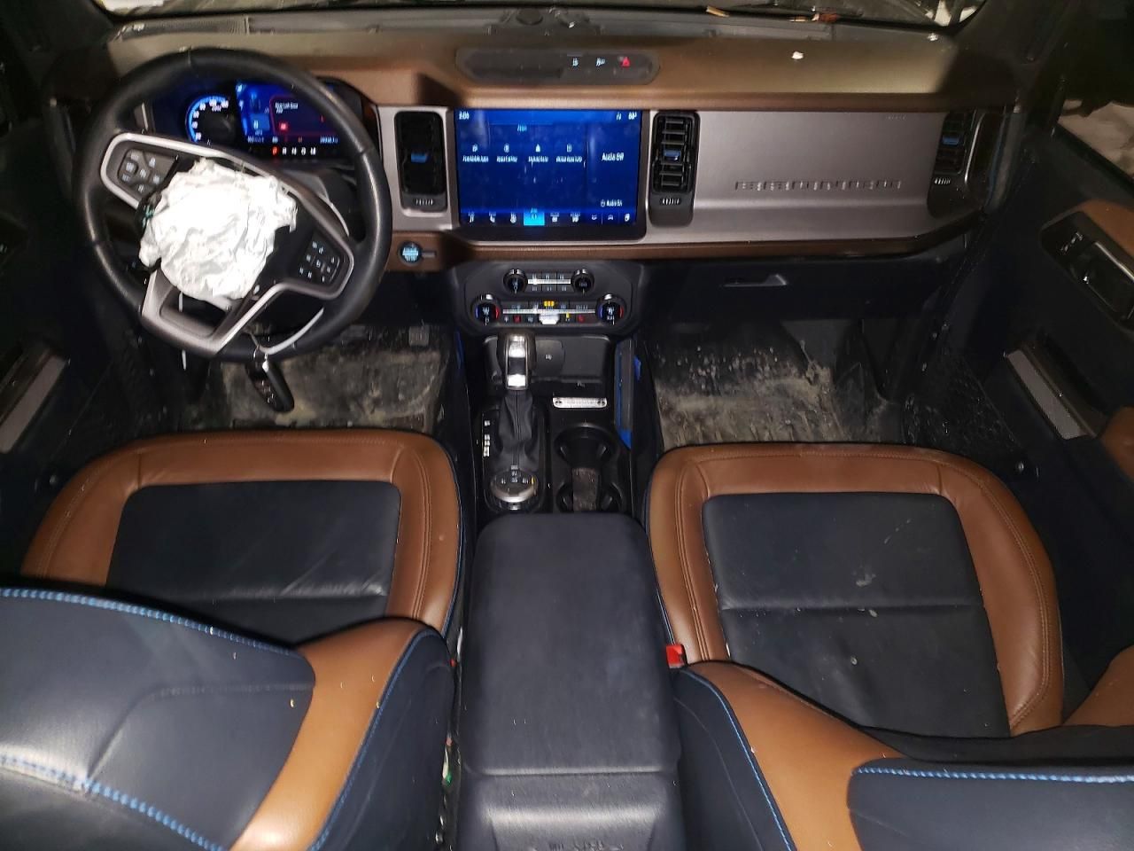 2021 Ford Bronco Base