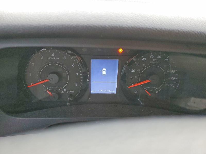 2015 Toyota Sienna le 8 Passenger