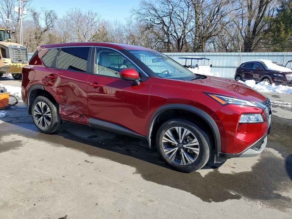 2023 Nissan Rogue sv